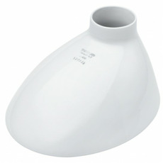 Miniature Insert en porcelaine TWUSCH pour WC - C2/3/4 - Thetford N° 1