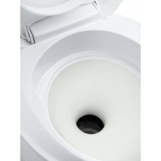 Miniature Insert en porcelaine TWUSCH pour WC - C2/3/4 - Thetford N° 2