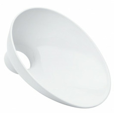 Miniature Insert en porcelaine TWUSCH pour WC - C2/3/4 - Thetford N° 3