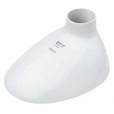 Miniature Insert en porcelaine TWUSCH pour WC - C-400 - Thetford N° 1