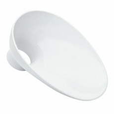 Miniature Insert en porcelaine TWUSCH pour WC - C-400 - Thetford N° 3