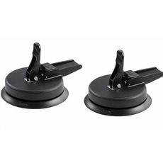 Miniature Kit de support UNIVERSEL pour store de camping-car - 2 pièces - GRAFT N° 0