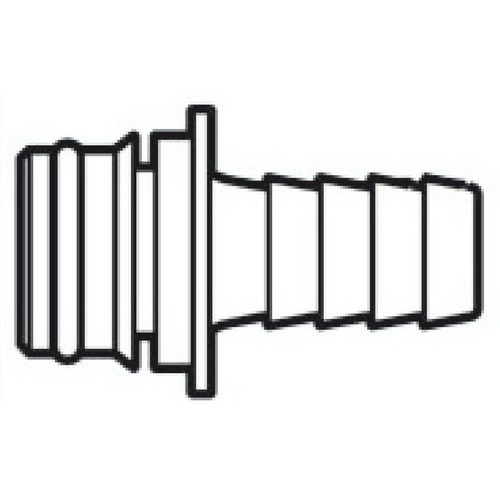 Raccord Express à gâchette DROIT pour pompe EUROPUMP - Ø 14 mm - - OSCULATI