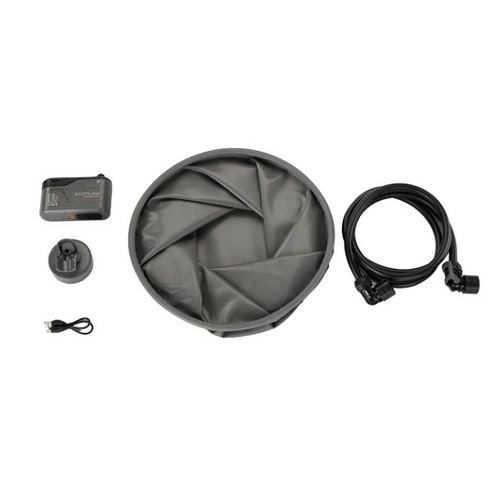 Kit de douche solaire - ECOFLOW