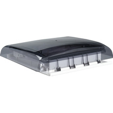 Miniature Lanterneau SkyMaxx Plus LED - 40 x 40 cm - AVEC ECLAIRAGE - MaxxAir N° 1