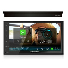 Miniature Station multimédia PACK GRUNDIG GX-3920 + caméra IDCAM120FB HD+ Kit montage DUCATO 7 N° 3