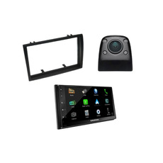 Miniature Station multimédia PACK GRUNDIG GX-3920 + caméra IDCAM120FB HD + Kit montage DUCATO 8 N° 0