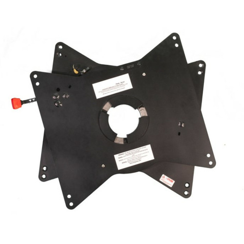 Embase tournante RIB pour Renault Master 4 - PASSAGER - RIB SCOPEMA