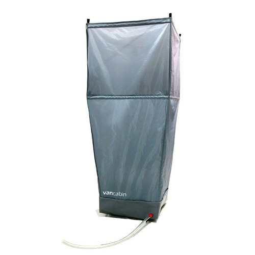 Cabine de douche intérieure amovible - 60 x 60 cm - VANCABINE