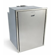 Miniature Réfrigérateur à tiroir DR 130 INOX Clean Touch - INDEL WEBASTO N° 1