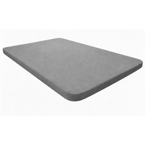 Matelas pour Lit COUPE GAUCHE - 140 x 190 cm - 15 CM Mousse Haute Densité