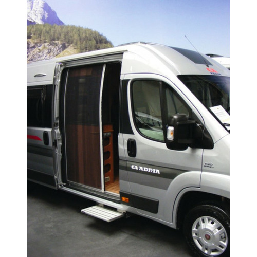 MOUSTIQUAIRE DE PORTE COULISSANTE LATERALE - TRANSIT V363 - HORREX