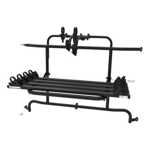 Porte-vélos 4 roues pour Fiat Ducato et modèles similaires à partir de 07/2006 - EUROCARRY - EURO CARRY