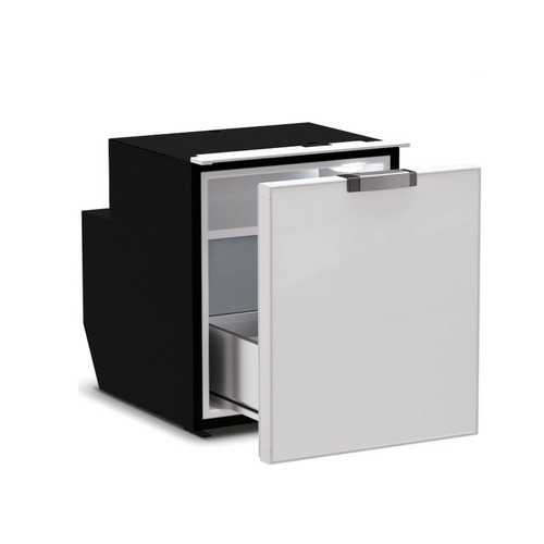 Réfrigérateur-congélateur, C62DWi CHR, Gris - VITRIFRIGO