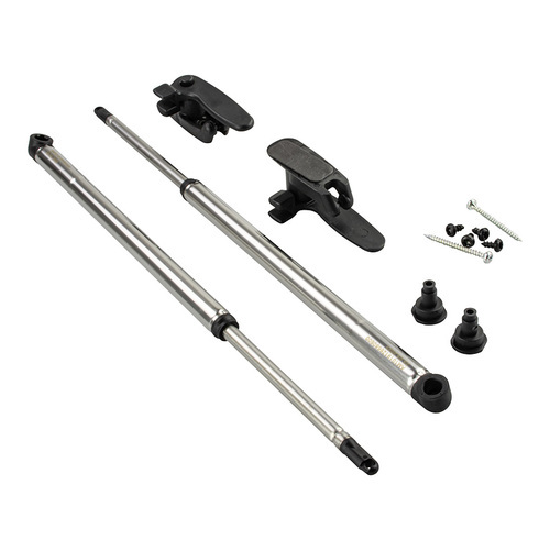 ATTENTION Produit imparfait | COMPAS DE BAIE A VERRIN POUR BAIE DE HAUTEUR 600 MM - DOMETIC SEITZ