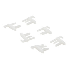 Miniature Lot de 6 guides Rastrollo 2000/3000-DOMETIC N° 0 Miniature Lot de 6 guides Rastrollo 2000/3000-DOMETIC N° 0
