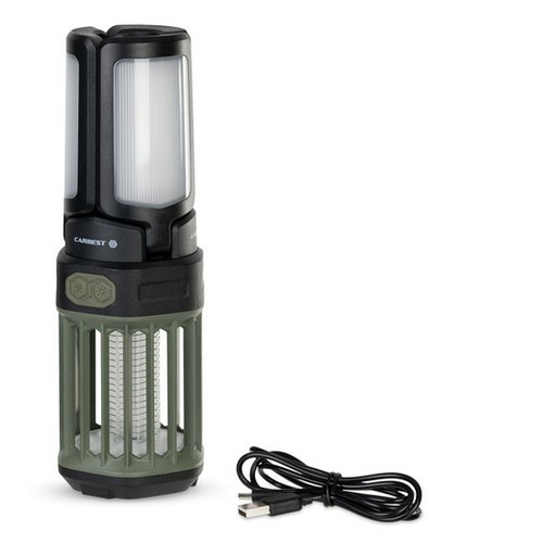 Lampe de camping RUNA | Lanterne LED & Anti-moustique UV - CARBEST 