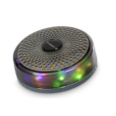 Miniature Lampe de camping SANNA avec guirlande lumineuse de 8m et aimant pour la suspendre - CARBEST N° 5