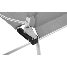 Miniature Fauteuil de LUXE SANGRIA VAN - ANTHRACITE -  BRUNNER N° 1