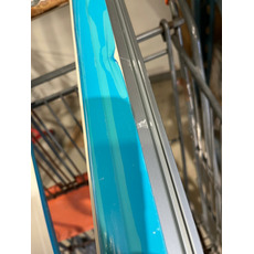 Miniature ATTENTION Produit imparfait | STORE CASSETTE TYPE 2 1700 IVOIRE Dim 177,6 x 65 cm. N° 1