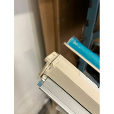 Miniature ATTENTION Produit imparfait | STORE CASSETTE TYPE 2 1700 IVOIRE Dim 177,6 x 65 cm. N° 2