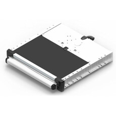 Miniature Marchepied électrique | 12V | Largeur 400 mm - TEKNO CAMP N° 0