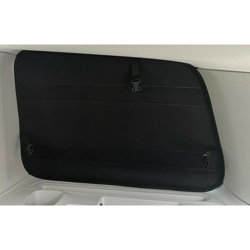 Poche de fenêtre latérale- | Ford Tourneo Custom (2023) / VW Caravelle (2024) - Empattement long / arrière gauche  - CARBEST