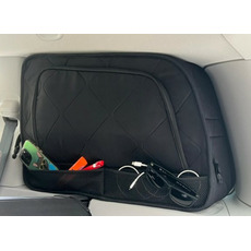 Miniature Poche de fenêtre latérale - | Renault Trafic 2014 - Empattement long / arrière droit - CARBEST N° 2