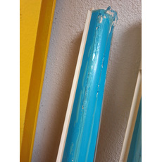 Miniature ATTENTION Produit Reconditionné STORE CASSETTE TYPE 2 1700 IVOIRE Dim 177,6 x 65 cm. N° 1