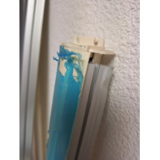 Miniature ATTENTION Produit Reconditionné STORE CASSETTE TYPE 2 1700 IVOIRE Dim 177,6 x 65 cm. N° 2