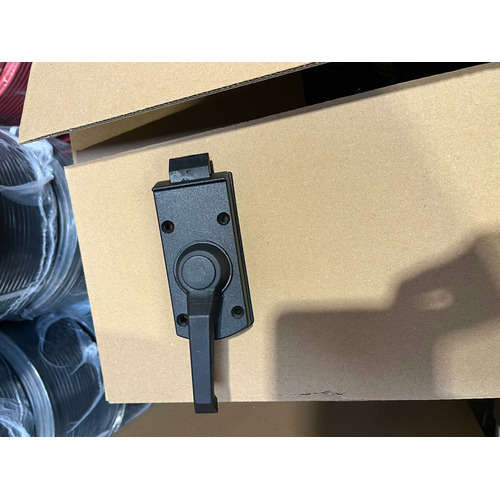 ATTENTION Produit imparfait | SERRURE PORTE D'ENTREE CARAVANE COMPLETE GM - FAP