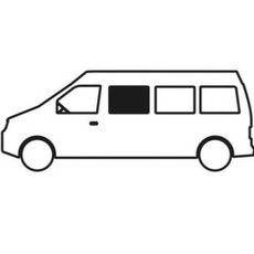 Miniature Baie fixe - 1420 x 688 - Renault Master 2010–2025 / Opel Movano 2010–2021 - COTE GAUCHE - CONDUCTEUR - CARBEST N° 1