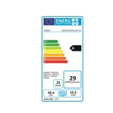 Miniature Téléviseur pour camping-car - ZEN-RAD Palco 20 - 12v / 220v N° 1