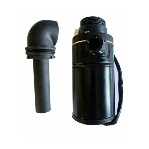 Système Broyeur Popochino pour wc C2/C3 - Réservoir 73L - Thetford