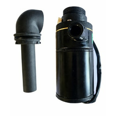 Miniature Système Broyeur Popochino pour wc C2/C3 - Réservoir 73L - Thetford N° 0