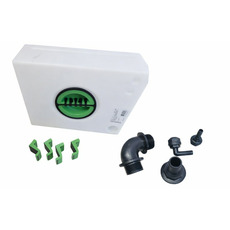 Miniature Système Broyeur Popochino pour wc CT4000  - Réservoir 40L - Thetford N° 1