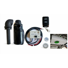 Miniature Système Broyeur Popochino pour wc CT4000  - Réservoir 40L - Thetford N° 2