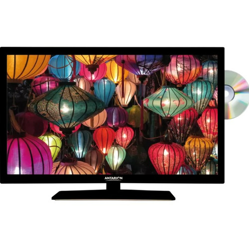 Téléviseur LED 22’’ HD avec lecteur DVD intégré - ANTARION