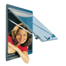 Miniature Baie projetable S4 Seitz - 350x500 - CADRE BLANC - DOMETIC N° 3