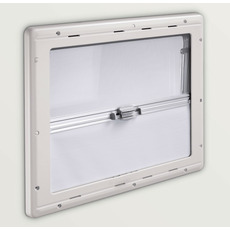 Miniature Baie projetable S4 Seitz - 350x500 - CADRE BLANC - DOMETIC N° 5