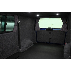 Miniature Moquette extensible d’habillage en feutrine – 2m² - ANTHRACITE  N° 2