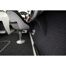 Miniature Moquette extensible d’habillage en feutrine – 10m² - ANTHRACITE N° 4