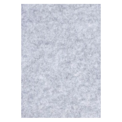 Moquette extensible d’habillage en feutrine – 2m² - GRIS CLAIR
