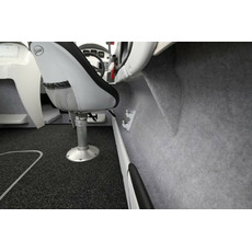 Miniature Moquette extensible d’habillage en feutrine – 2m² - GRIS CLAIR N° 3