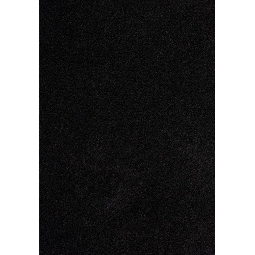 Moquette extensible d’habillage en feutrine – 2m² - NOIR