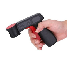 Miniature Pistolet adaptateur pour aérosol en plastique renforcé N° 0