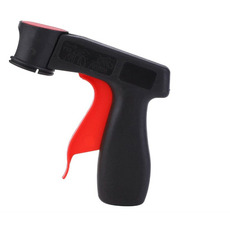 Miniature Pistolet adaptateur pour aérosol en plastique renforcé N° 2