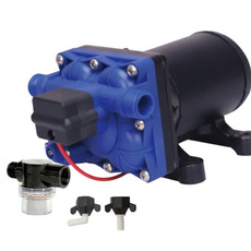 Miniature Pompe 12V - 7l/MIN - TEKNO CAMP N° 0