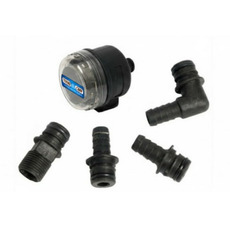 Miniature Pompe à Eau 12 V (20 L/min - 4 soupapes) - TEKNO CAMP N° 2