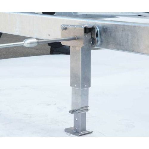 Vérins de nivellement AL-KO - 310/424mm - CARBEST